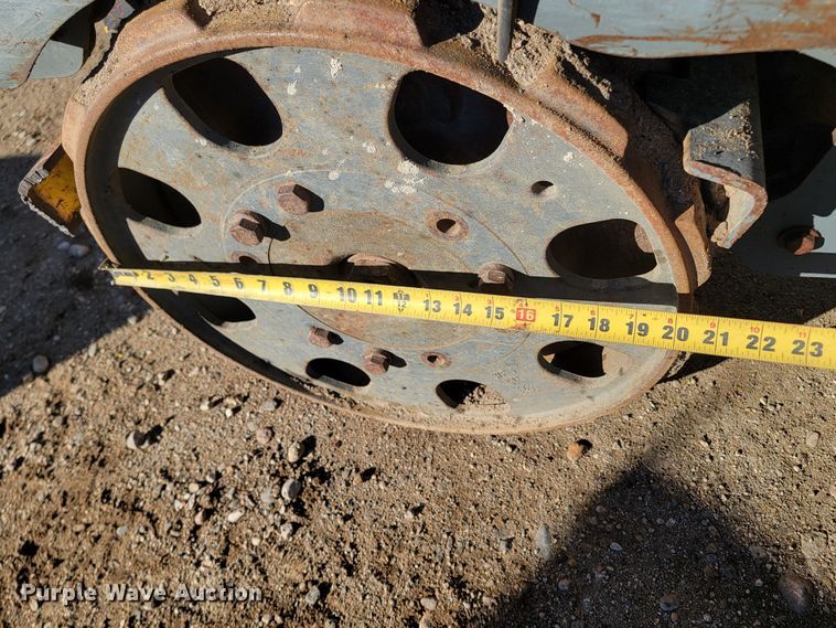 image for item ME9554 Wacker  trench compactor