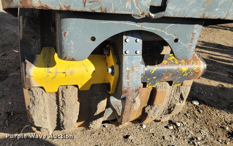 image for item ME9554 Wacker  trench compactor