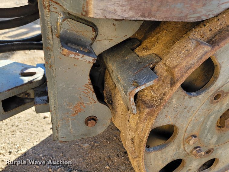 image for item ME9554 Wacker  trench compactor