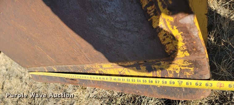 image for item ME9556 1969 Caterpillar D9G  crawler tractor