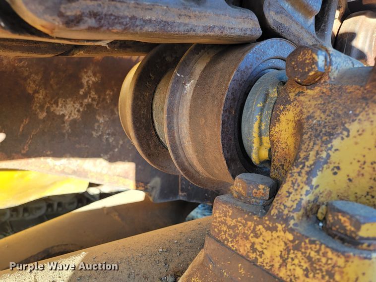 image for item ME9556 1969 Caterpillar D9G  crawler tractor