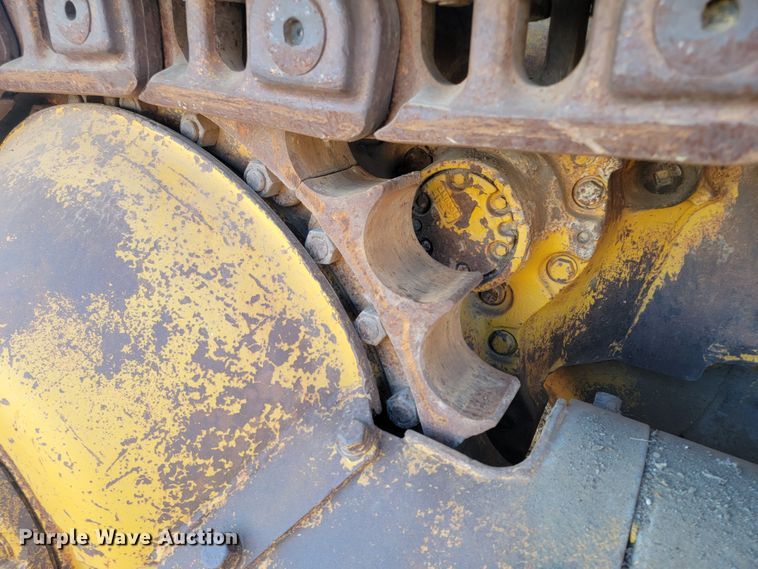 image for item ME9556 1969 Caterpillar D9G  crawler tractor