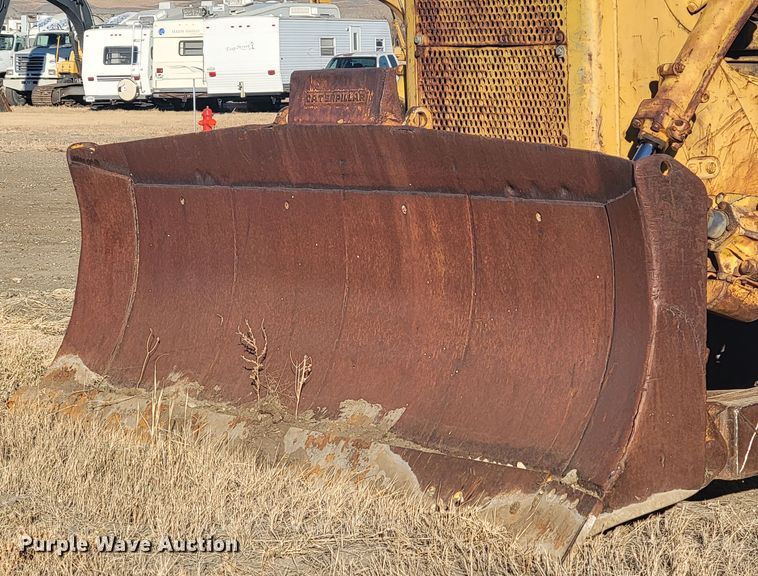 image for item ME9557 1967 Caterpillar D8H  dozer