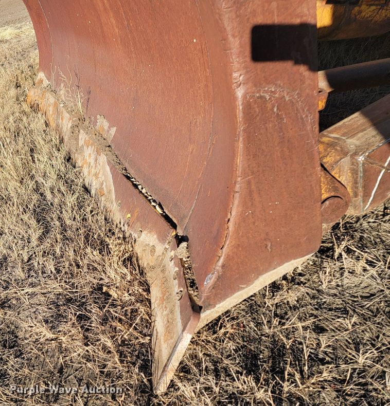 image for item ME9557 1967 Caterpillar D8H  dozer