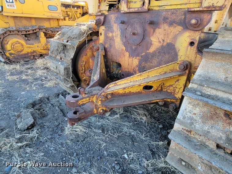 image for item ME9557 1967 Caterpillar D8H  dozer