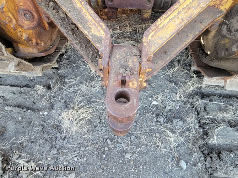 image for item ME9557 1967 Caterpillar D8H  dozer