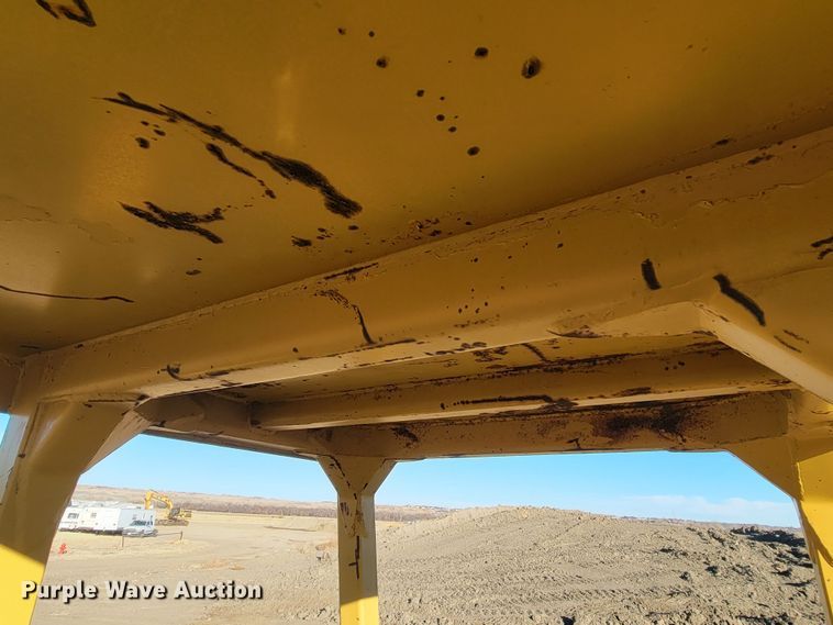 image for item ME9557 1967 Caterpillar D8H  dozer