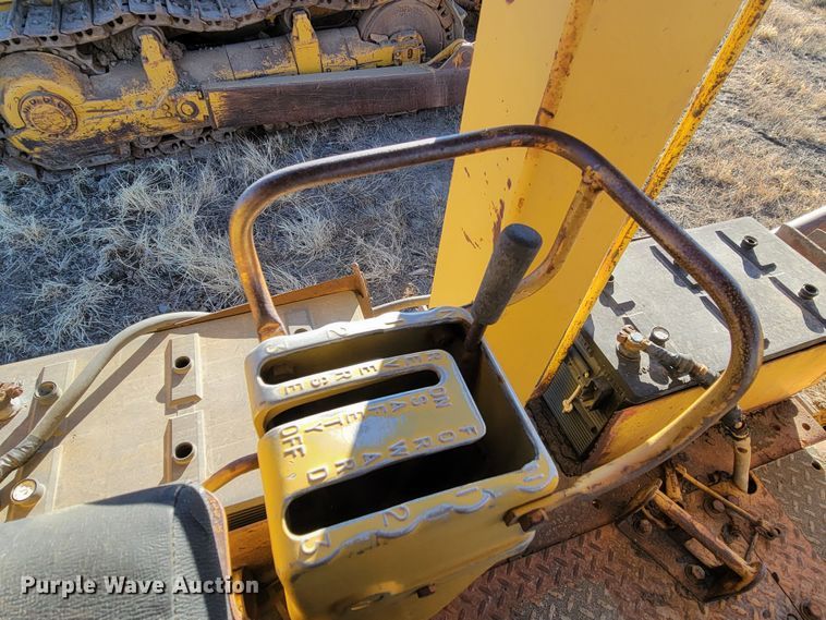image for item ME9557 1967 Caterpillar D8H  dozer