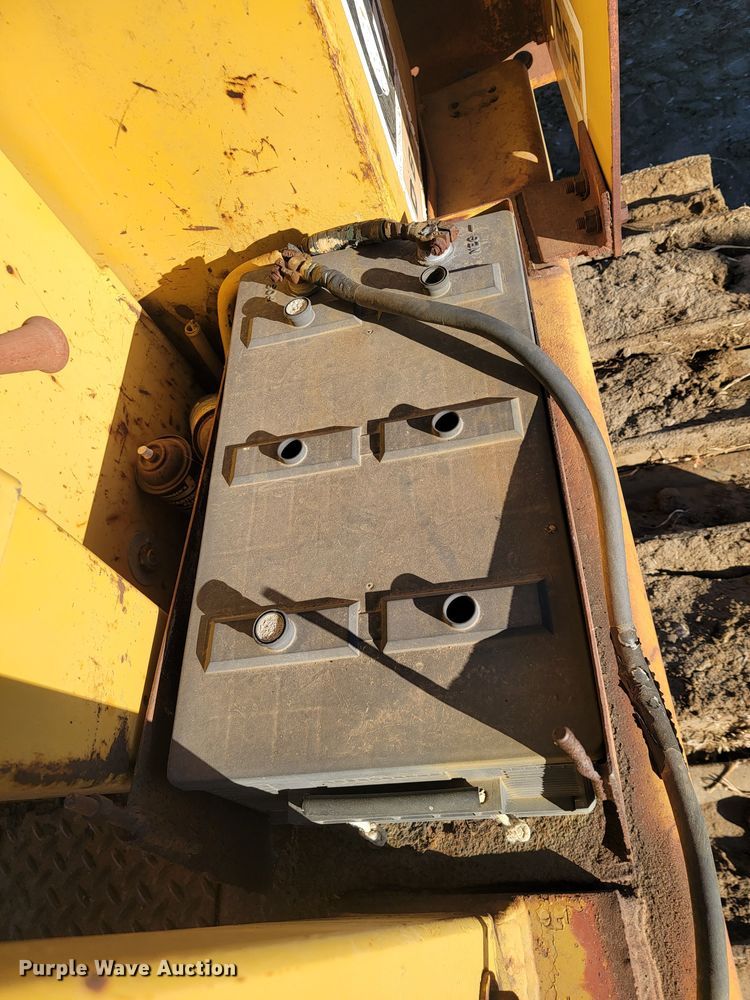 image for item ME9557 1967 Caterpillar D8H  dozer