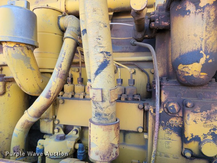 image for item ME9557 1967 Caterpillar D8H  dozer