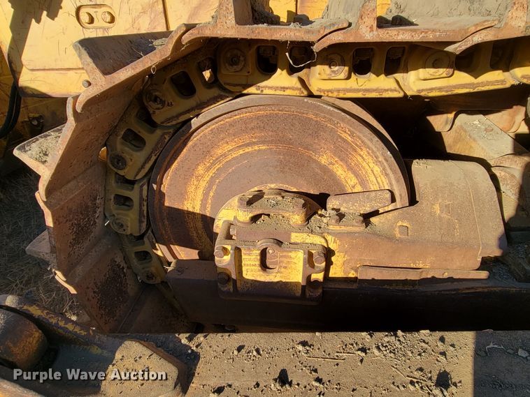image for item ME9557 1967 Caterpillar D8H  dozer