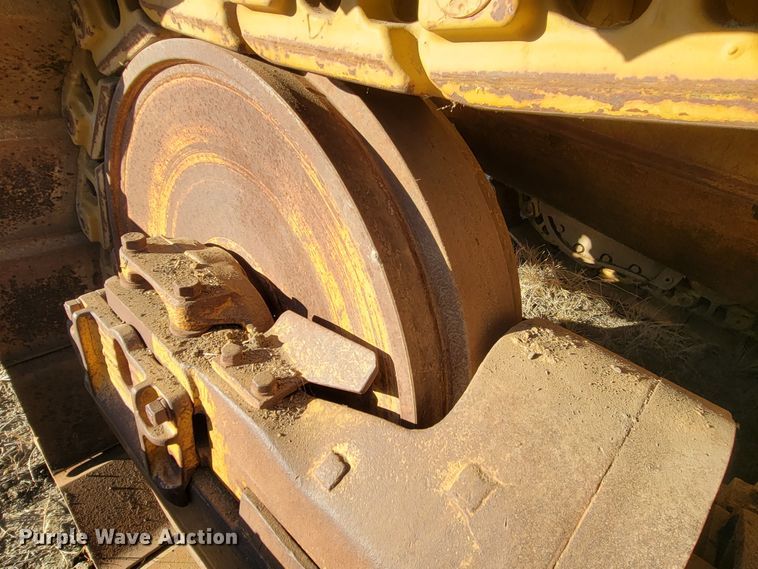 image for item ME9557 1967 Caterpillar D8H  dozer