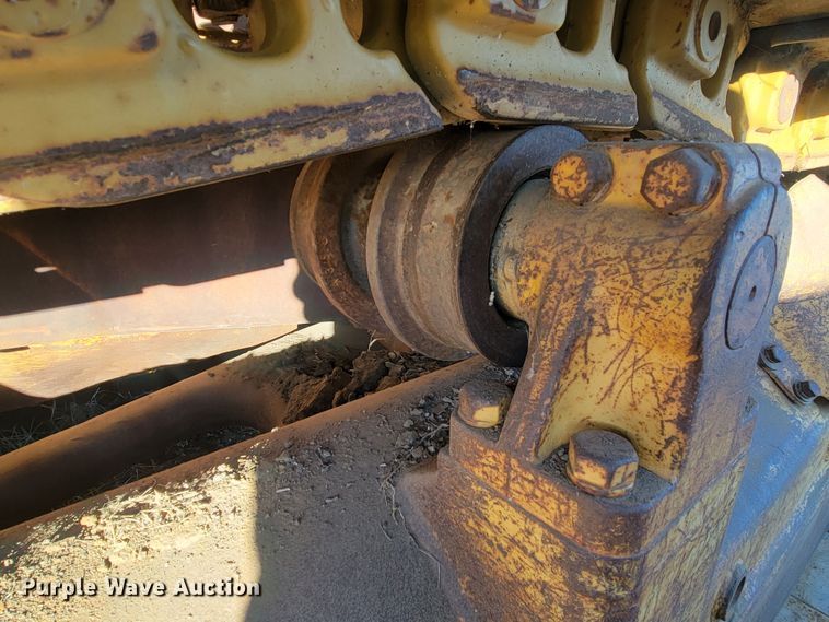 image for item ME9557 1967 Caterpillar D8H  dozer