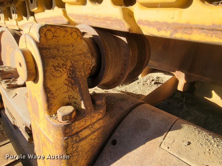 image for item ME9557 1967 Caterpillar D8H  dozer