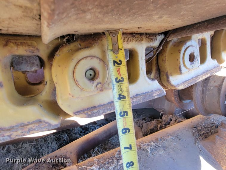 image for item ME9557 1967 Caterpillar D8H  dozer