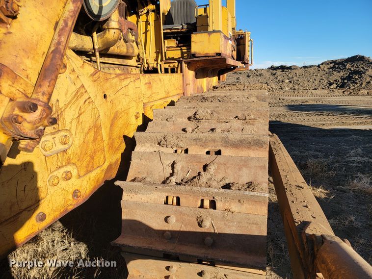 image for item ME9557 1967 Caterpillar D8H  dozer