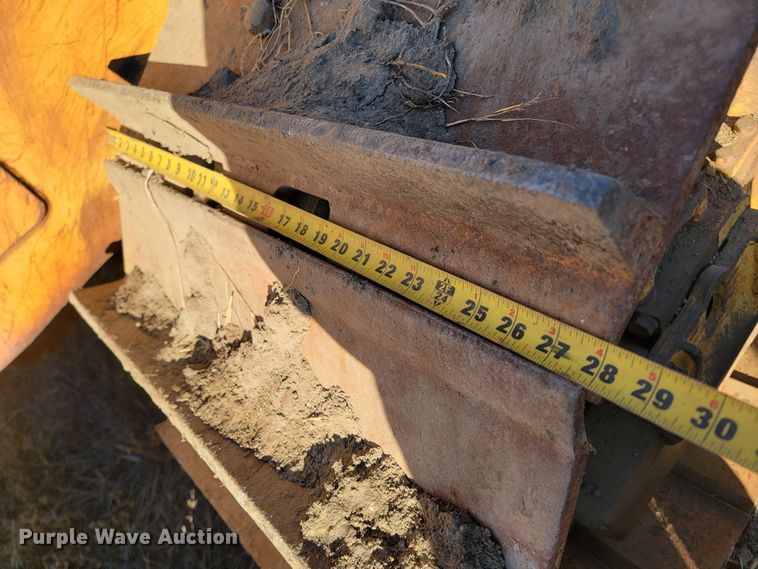 image for item ME9557 1967 Caterpillar D8H  dozer