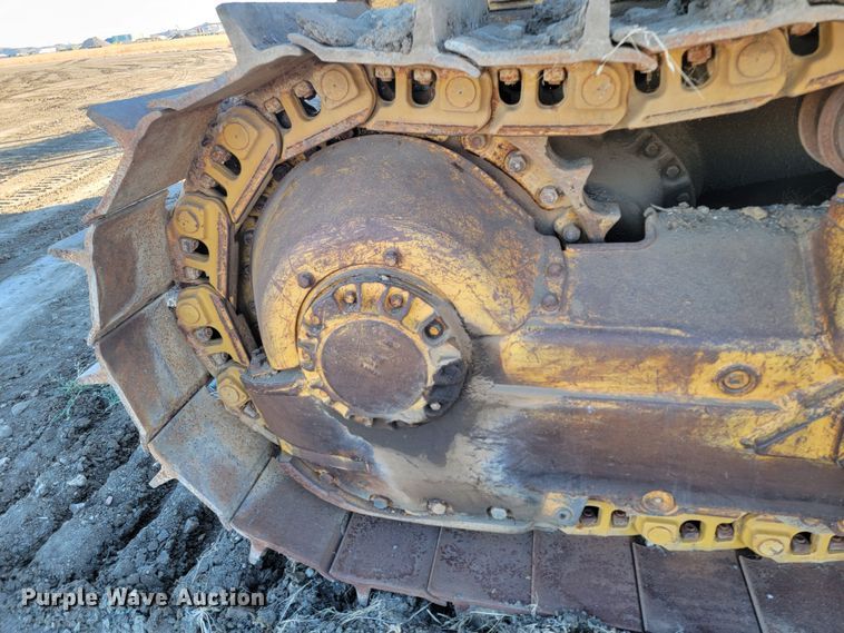 image for item ME9557 1967 Caterpillar D8H  dozer