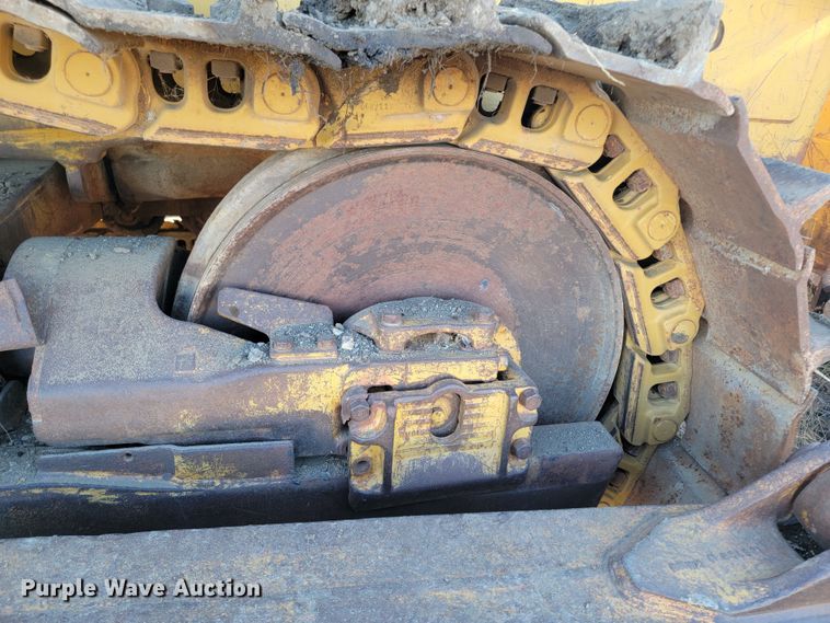 image for item ME9557 1967 Caterpillar D8H  dozer