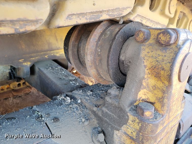 image for item ME9557 1967 Caterpillar D8H  dozer