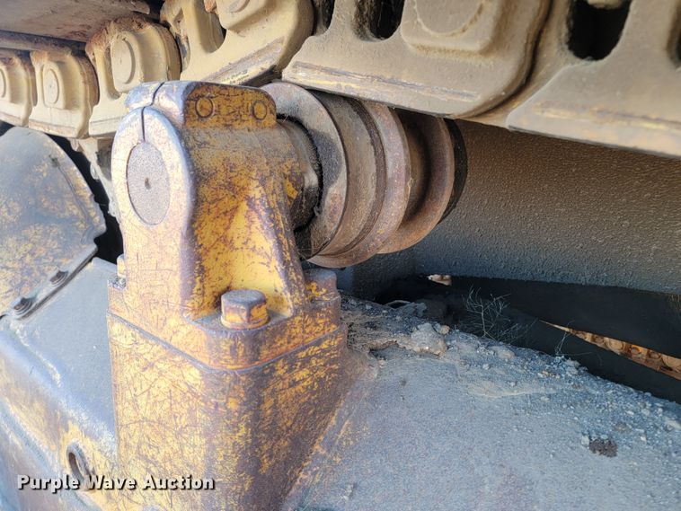 image for item ME9557 1967 Caterpillar D8H  dozer