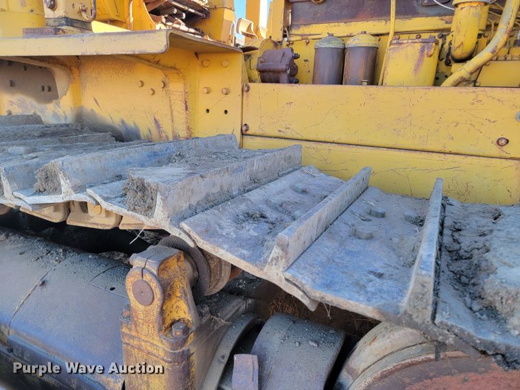 image for item ME9557 1967 Caterpillar D8H  dozer