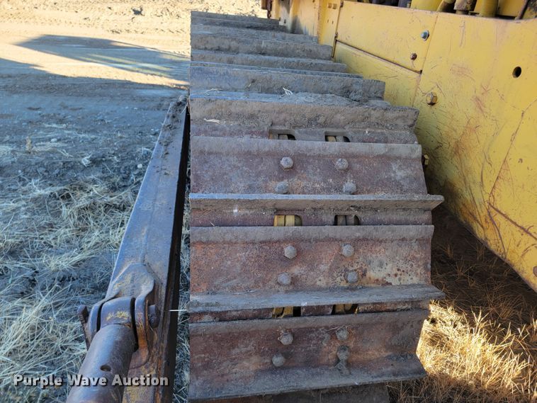 image for item ME9557 1967 Caterpillar D8H  dozer