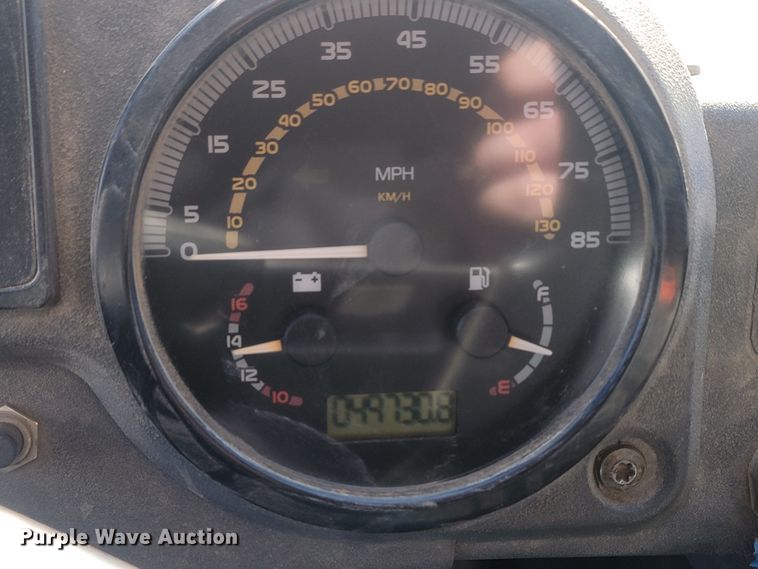 image for item ME9573 2008 Mack MRU concrete pump truck