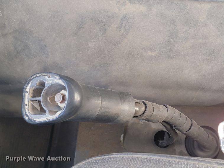 image for item ME9573 2008 Mack MRU concrete pump truck