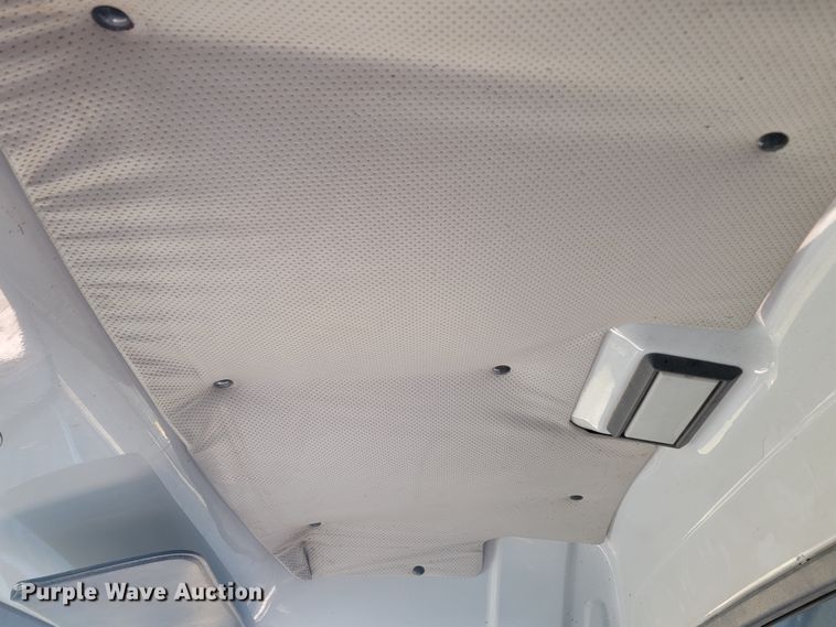 image for item ME9575 2000 GMC C8500  dump truck