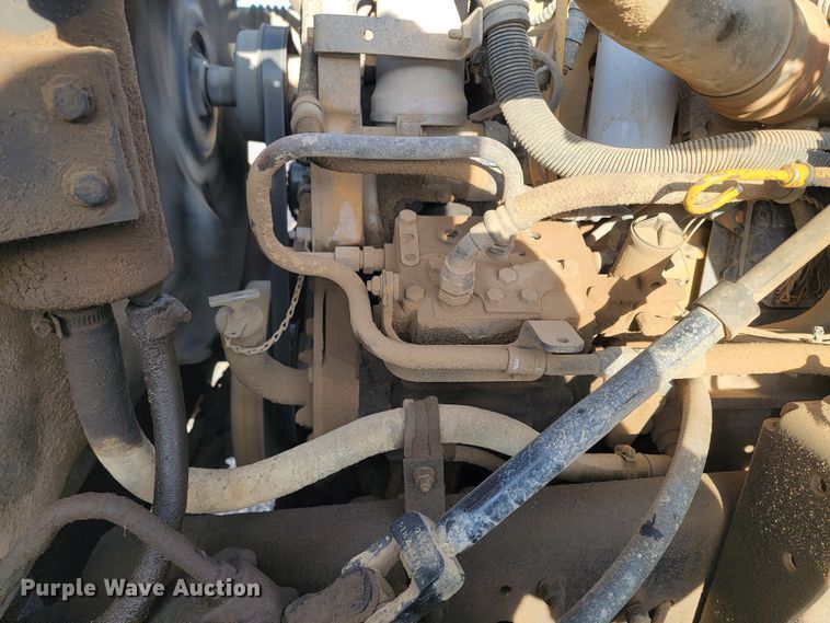 image for item ME9575 2000 GMC C8500  dump truck