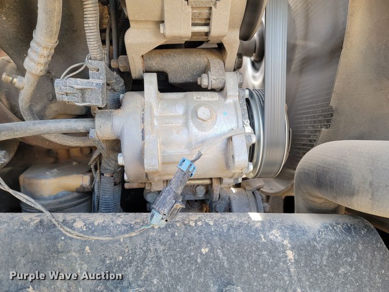 image for item ME9575 2000 GMC C8500  dump truck