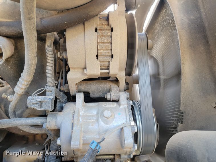 image for item ME9575 2000 GMC C8500  dump truck