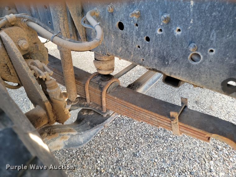 image for item ME9575 2000 GMC C8500  dump truck