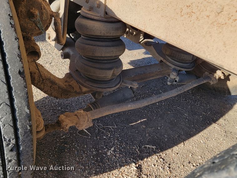 image for item ME9575 2000 GMC C8500  dump truck