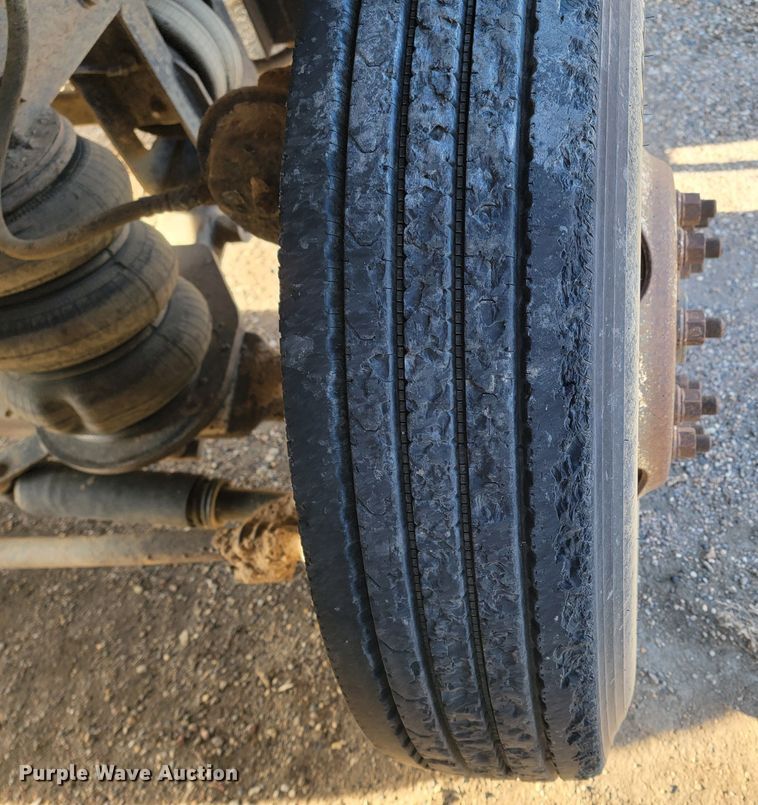 image for item ME9575 2000 GMC C8500  dump truck