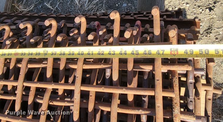 image for item ME9576 Approximately 60 pieces of screen decking