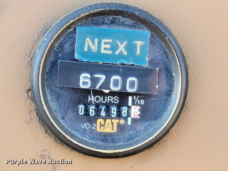 image for item ME9577 1988 Caterpillar 215C LC  excavator