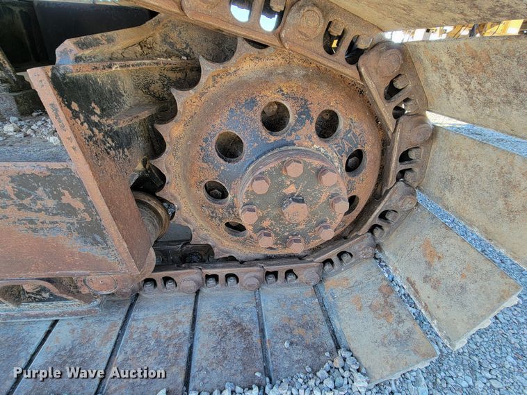 image for item ME9577 1988 Caterpillar 215C LC  excavator