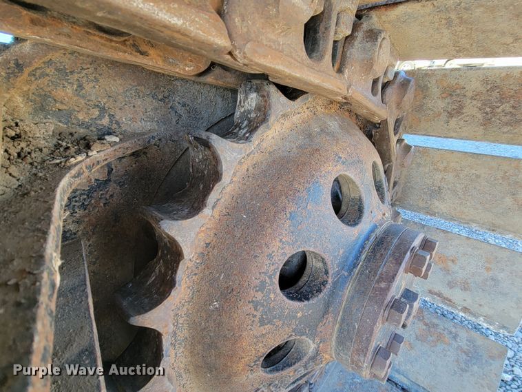 image for item ME9577 1988 Caterpillar 215C LC  excavator