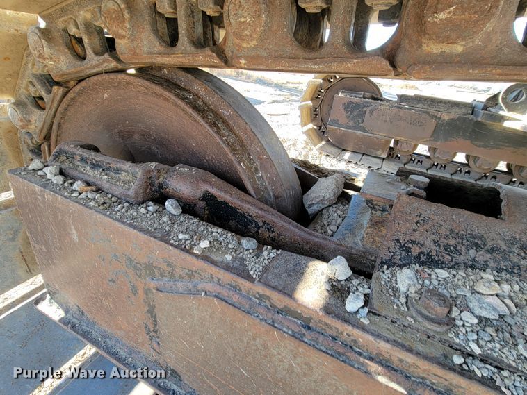 image for item ME9577 1988 Caterpillar 215C LC  excavator