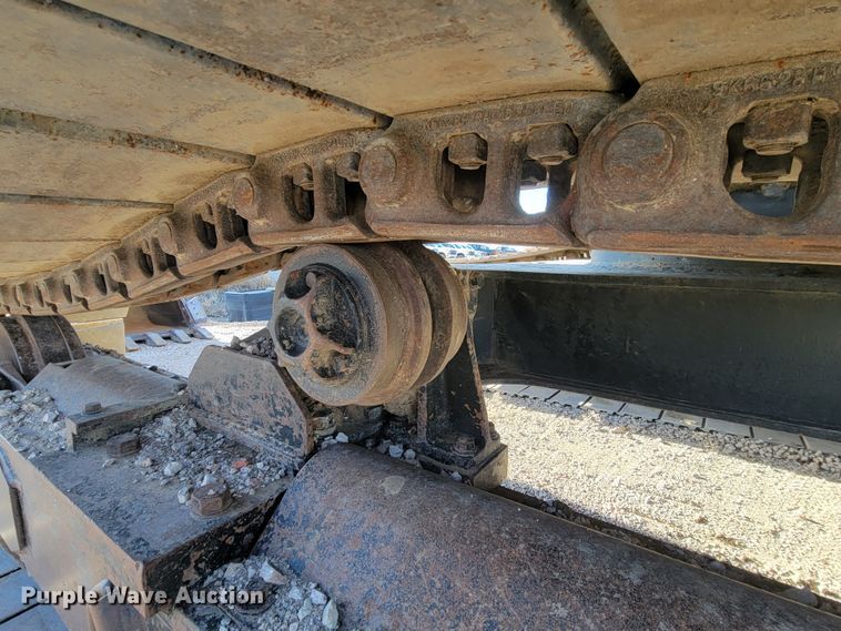 image for item ME9577 1988 Caterpillar 215C LC  excavator