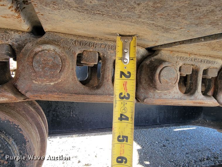 image for item ME9577 1988 Caterpillar 215C LC  excavator