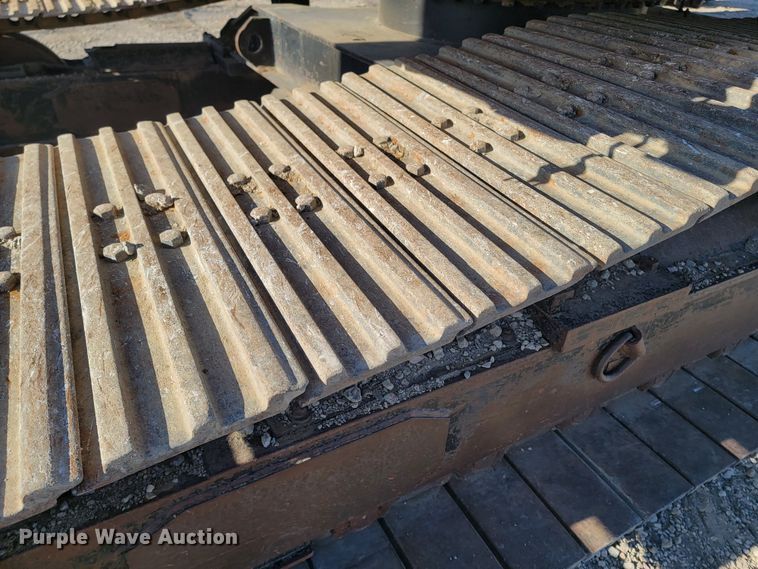 image for item ME9577 1988 Caterpillar 215C LC  excavator