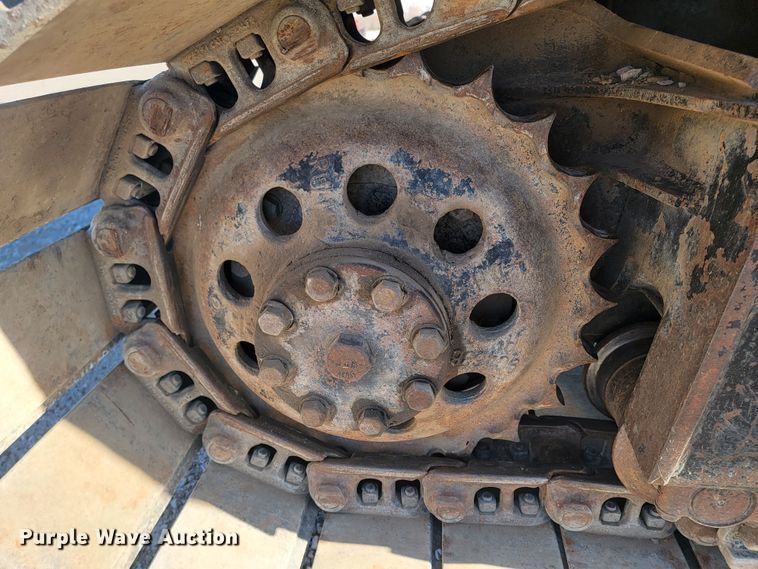 image for item ME9577 1988 Caterpillar 215C LC  excavator