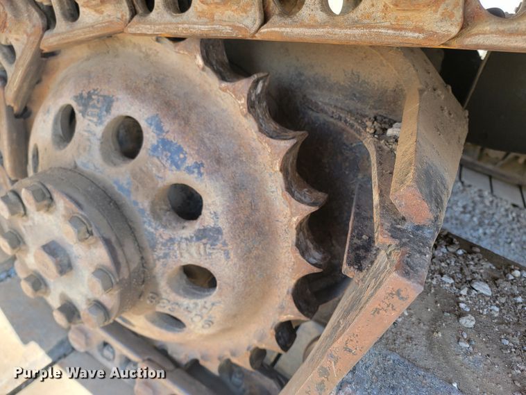 image for item ME9577 1988 Caterpillar 215C LC  excavator