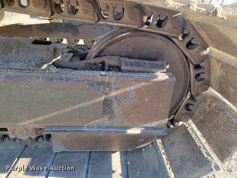 image for item ME9577 1988 Caterpillar 215C LC  excavator