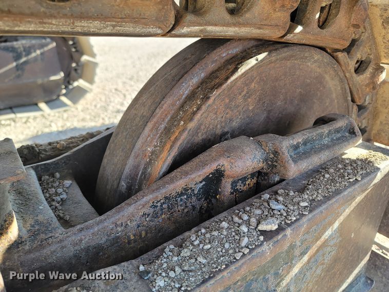 image for item ME9577 1988 Caterpillar 215C LC  excavator