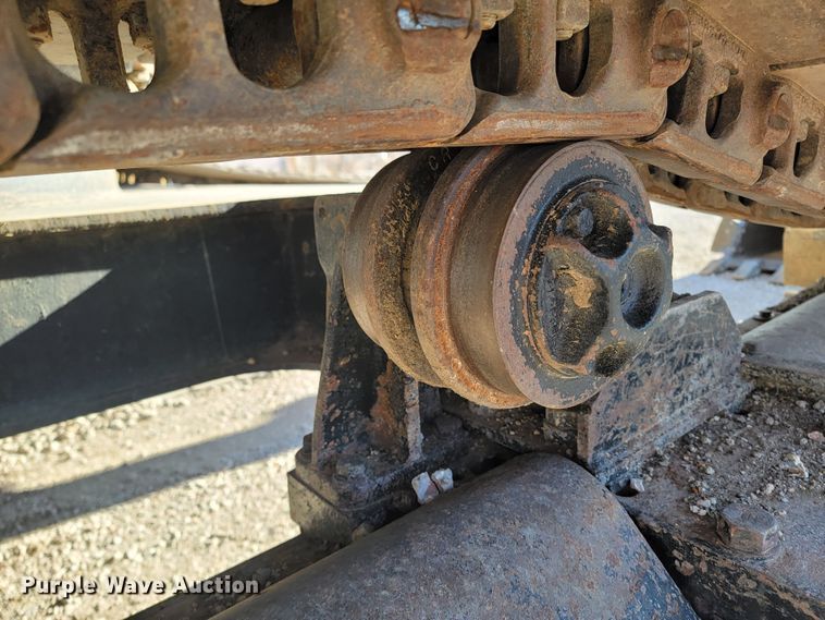 image for item ME9577 1988 Caterpillar 215C LC  excavator