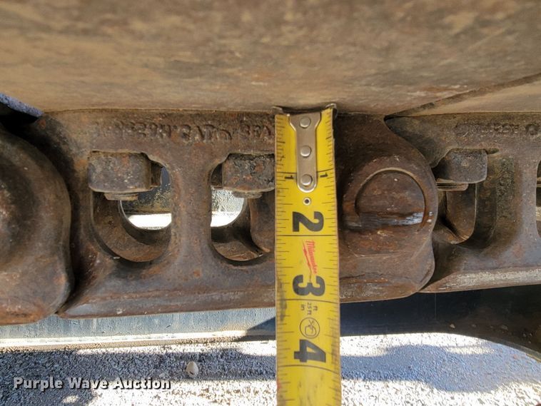 image for item ME9577 1988 Caterpillar 215C LC  excavator